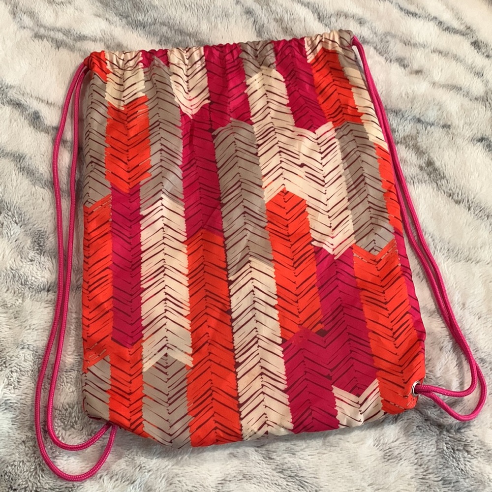 Thirty One drawstring backpack - Picture 2 of 10